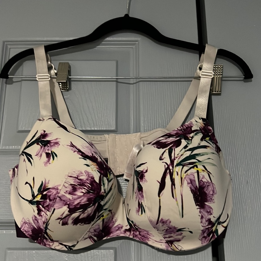 Cacique lightly lined balconette underwire